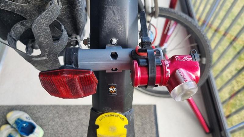 Rear Light Mount
