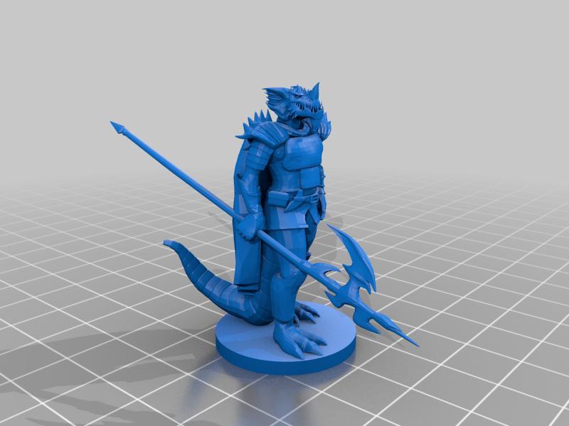 Langdedrosa Cyanwrath