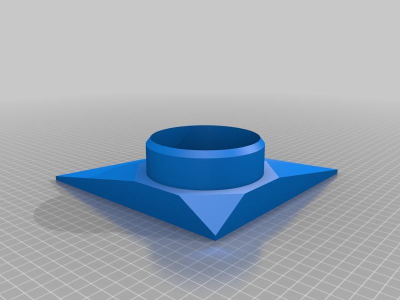 Floor Sweep - 100mm Hose