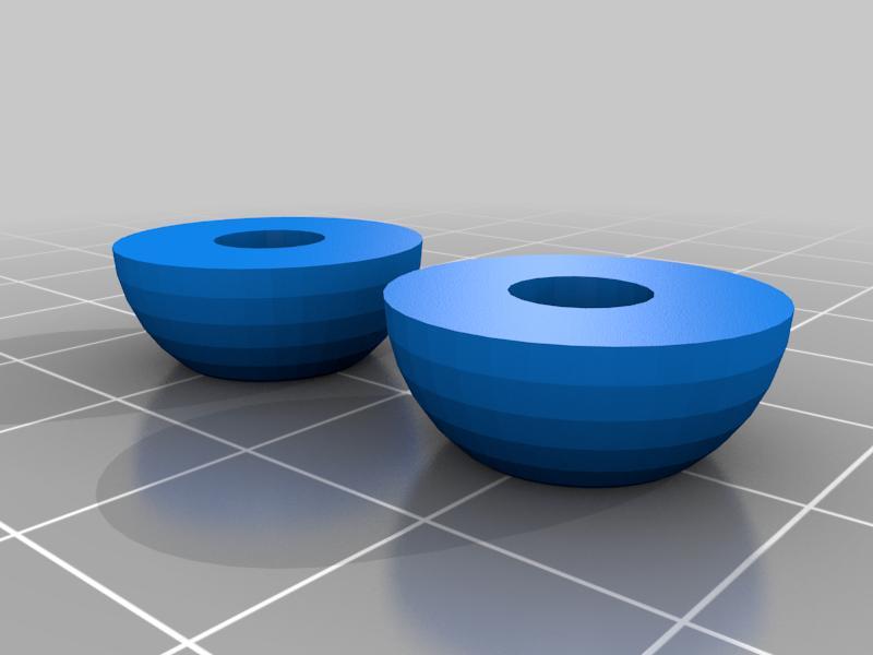 Water Molecule Magnetic Model