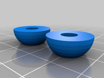 Water Molecule Magnetic Model