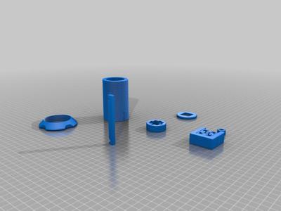 2020 filament holder