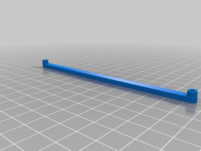 Simple Steering link