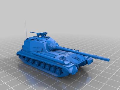 Object 268 version 4
