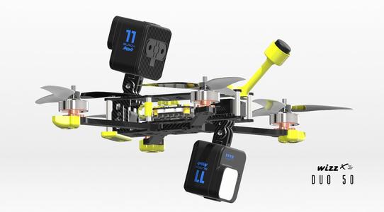 Duo 50 Freestyle Frame - Arm Protector