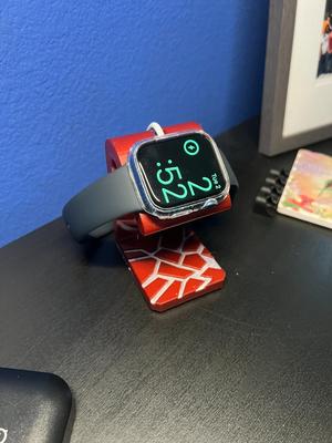 APPLE WATCH CHARGING DOCK MULTICOLOR