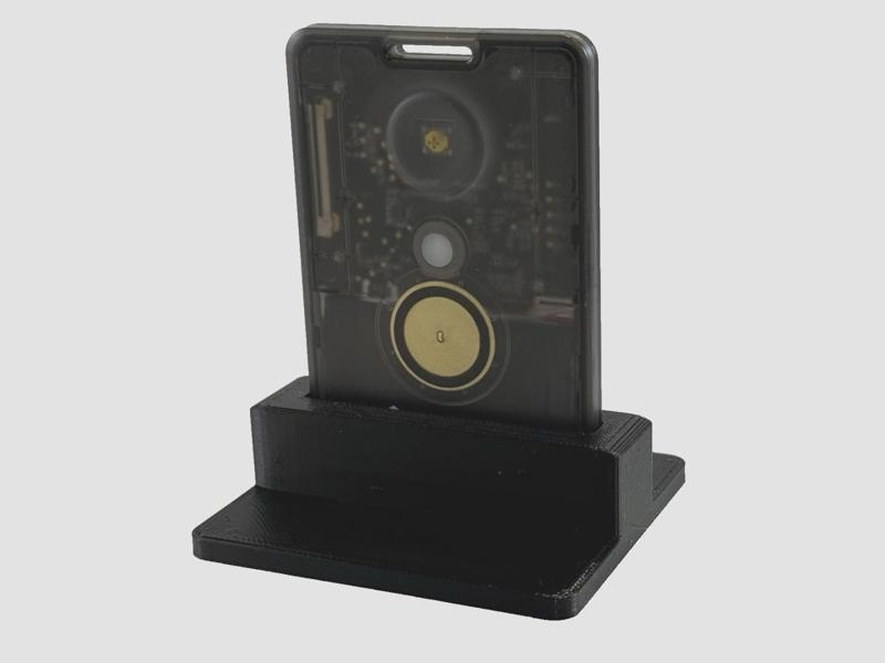 SenseCAP T1000-E Vertical Stand (non-charging) 