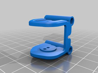 TinyHawk 2 Freestyle - TPU Camera mount