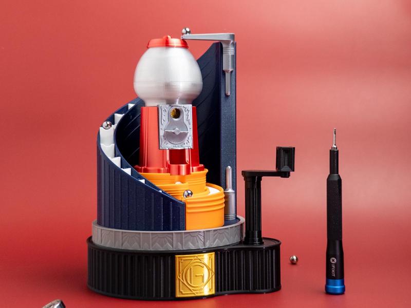 Gumball Machine 2.0 Mini