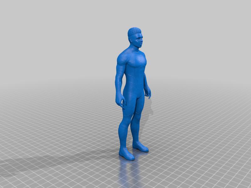 Titans Robin - No Armor