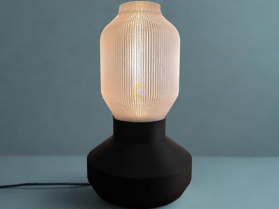 HaloGlow Lamp - LED KIT 001/ E27/E14 