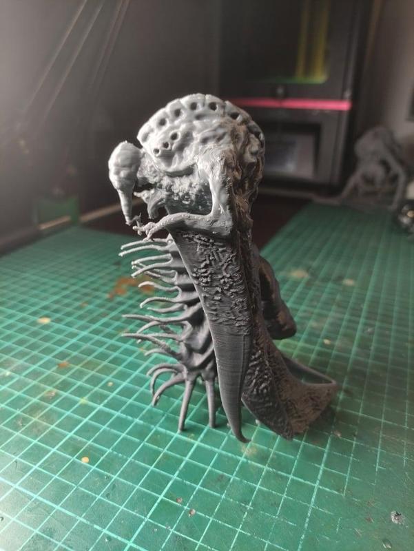 Monk of the Church of the Metamorphosis