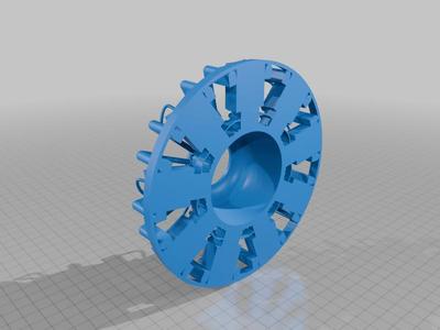 R-1820 Wright Cyclone for SBD Dauntless (phoenix kit)