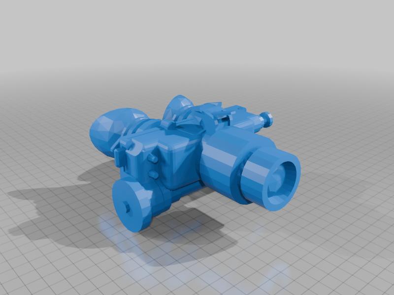 PVS7/T7 Thermal Night Vision from Tarkov