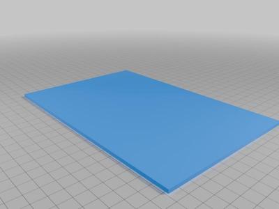 sentrybox shelf (safe)