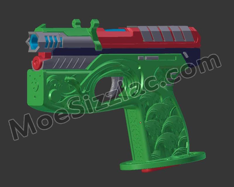 Halo Infinite - Leaping Bounty Sidekick