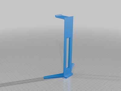 Headphone stand