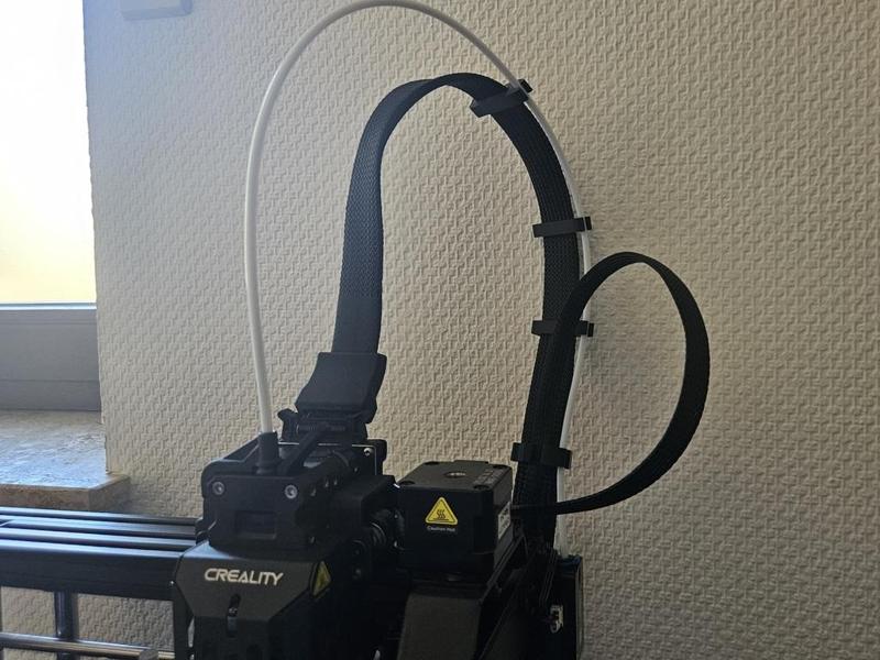 Creality Ender 5 S1 Cable parts