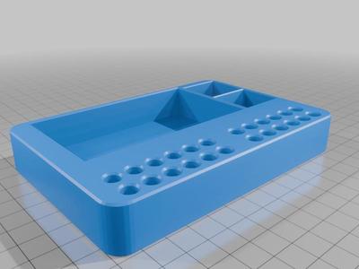 Anycubic Kobra 3/2 Nozzle Box
