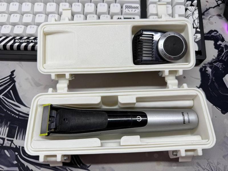  Philips OneBlade Pro Storage Box