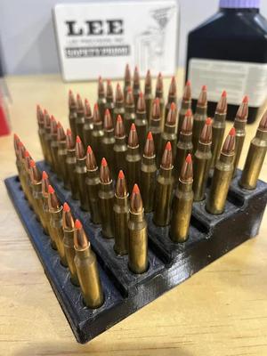 223 Remington Loading Bleacher