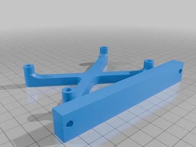 Mellow Fly D5 bracket