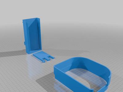 Coffee bean transfer for Saeco auLika