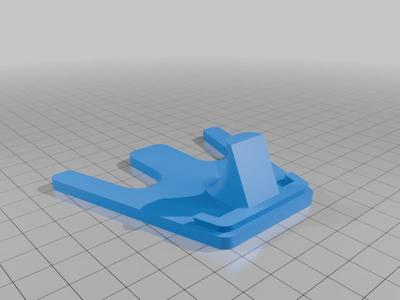Asus ROG spatha trépied support