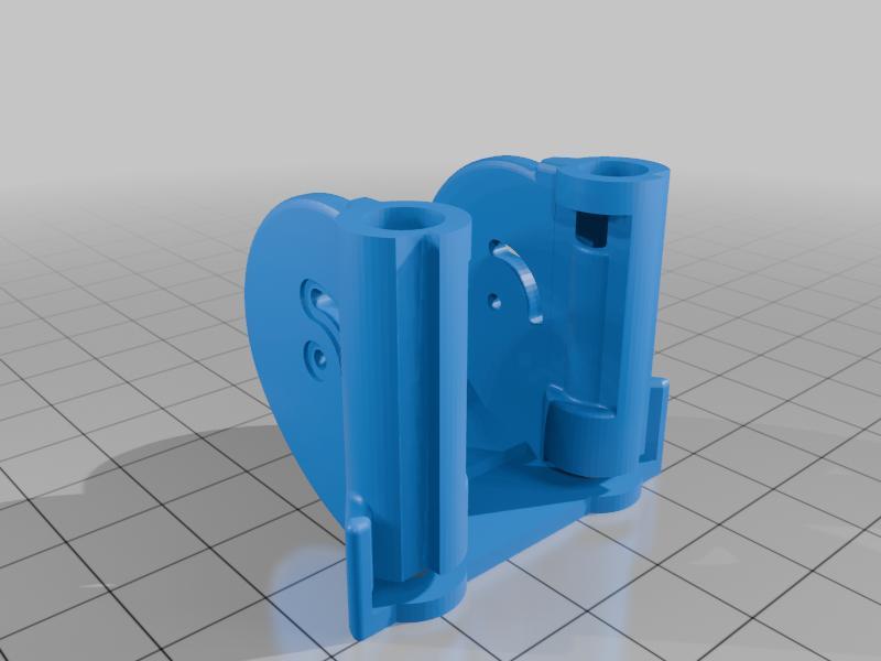 Soportes DJI para Helium de DeDrones (Reddy)