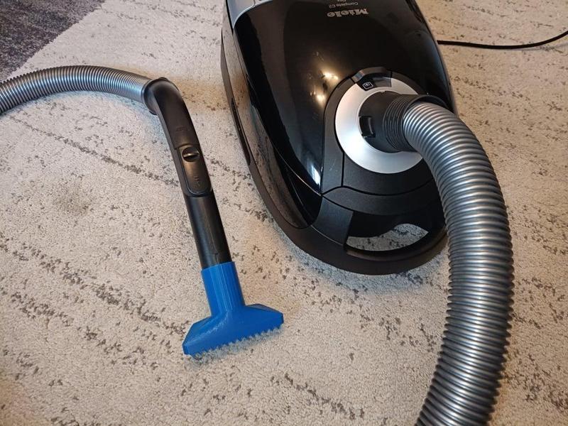 Teppichbürste Saugbürste für Miele Staubsauger Haarentferner Teppich / Carpet brush suction brush for Miele vacuum cleaner hair remover carpet