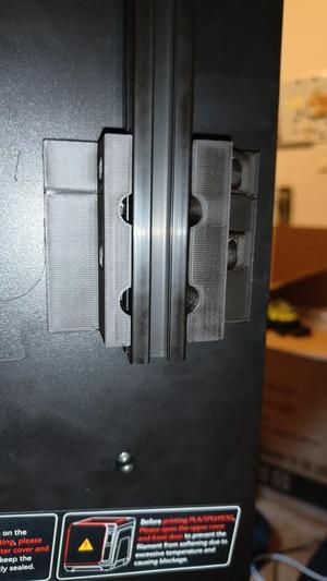 QIDI Q1-Pro 2020 spool holder remix