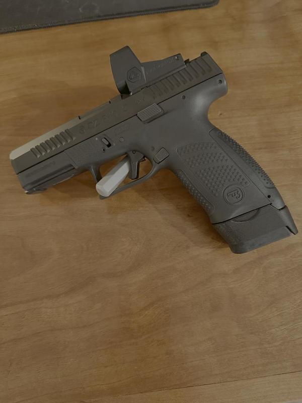 CZ P10 C Magazine Sleeve