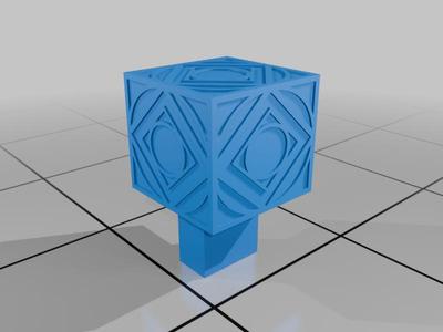  Kenner Style Jedi Holocron