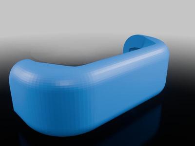 itsFPV ERA Frontbumper extra FAT