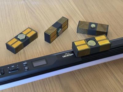 Magnetic Gadget for 3/8 Inch screws.