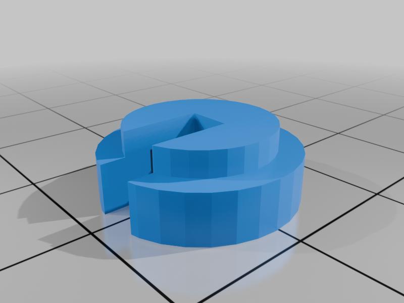 Shock Absorber Plate 1:10