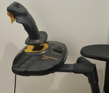 Modification for Tm16000k chair mount