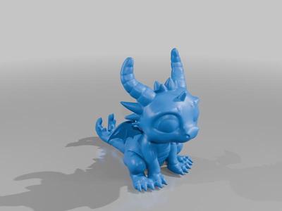 Baby Dragon