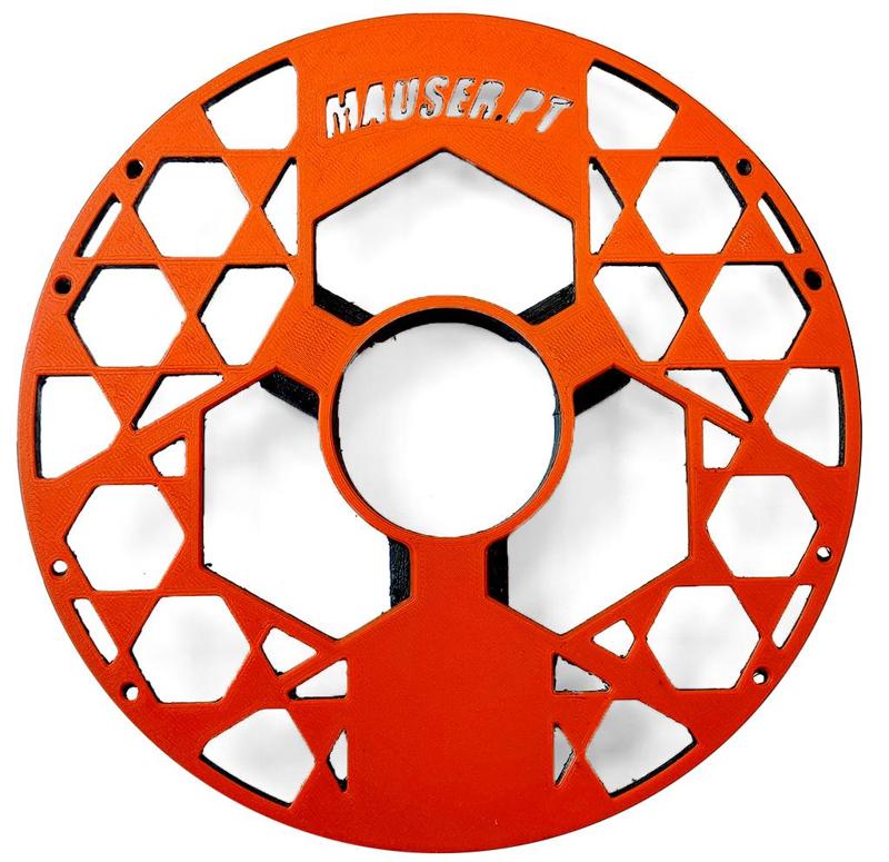 Robert Mauser 200mm flange refill FormFutura