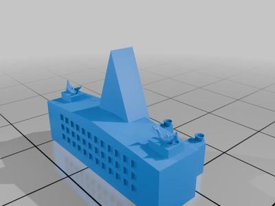 Dolphin Resort Disney World