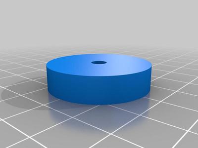 Customizable feet spacer Creality Ender-7