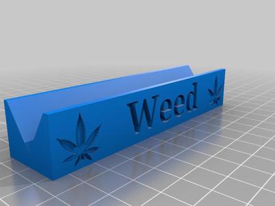 Joint rolling holder