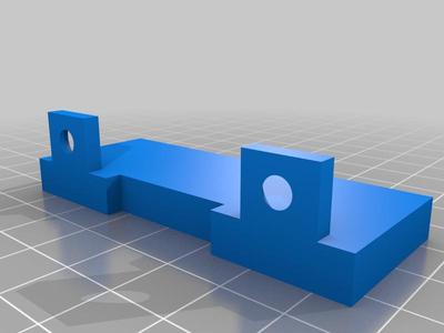  Enclosure Door Magnet Mount for stacked Lack