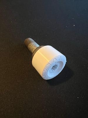 Volkswagen Compatible Lug Bolt Caps