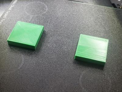 Overture TPU Filament / Process Profile (P1S/X1C)