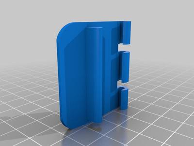 Replacement Latch for Bitboard (Makitoyo) parts box