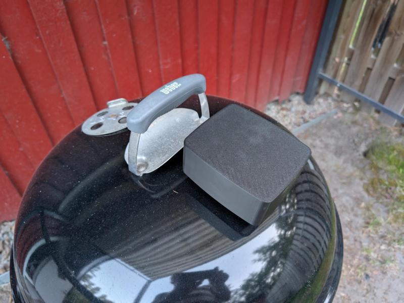 Protective Cover for Bluetooth Grill Thermometer