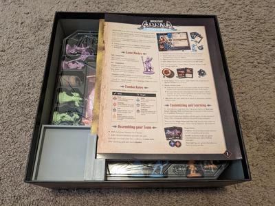 Arena the Contest Board Spacer