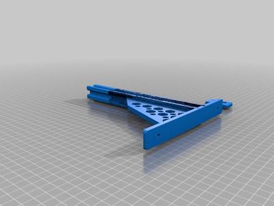 Sonic pad holder v-slot 2020