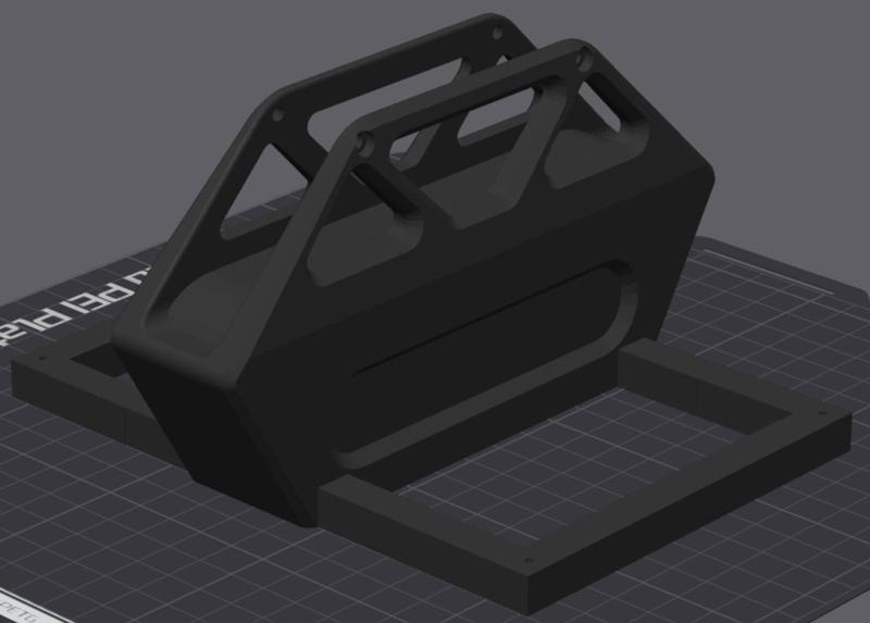 AMS Lite Stand - FootMod